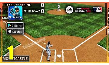EA Sports MLB TAP Baseball 23 for Android - Download the APK from Habererciyes